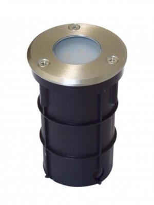 7320-LED EMPOTRADO PISO ACERO INOXIDABLE LED MOD. 7320-LED