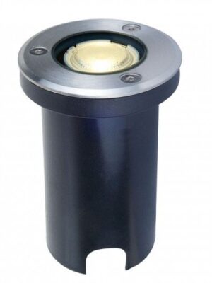 8120-LED EMPOTRADO PISO ACERO INOXIDABLE LED MOD. 8120-LED