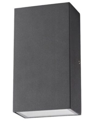 ARBOTANTE GRAFITO E27 MOD. 9274-GU10/GF