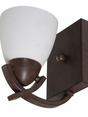 A2028-1-CO ARBOTANTE CHOCOLATE E27 MOD. A2028-1/CO