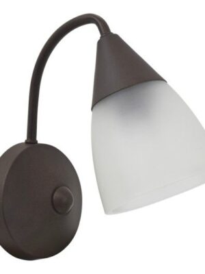 AS1L-CH ARBOTANTE CHOCOLATE E27 MOD. AS1L/CH