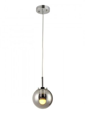 LAMPARA TECHO HUMO E27 MOD. C098/HU