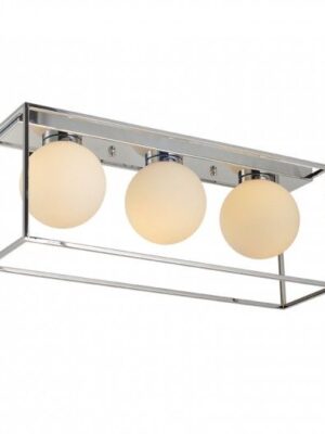 C2035-3-CR LAMPARA TECHO CROMO LED MOD. C2035-3/CR