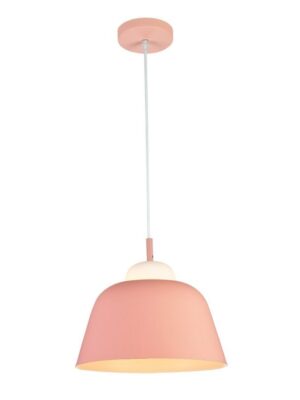 C224-RO LAMPARA TECHO ROSA E27 MOD. C224/RO