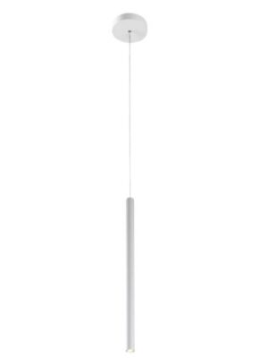 LAMPARA TECHO BLANCO LED MOD. CL-3010-LED/BL