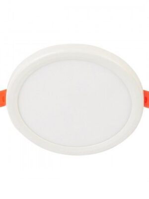 LAMPARA TECHO BLANCO LED MOD. DLA026-9W/F