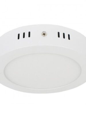 DLP032-12W-F LAMPARA TECHO SOBREPONER BLANCO LED MOD. DLP032-12W/F