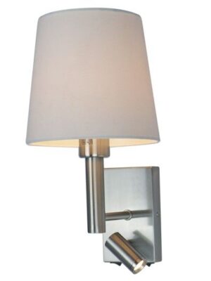 F1091-CR ARBOTANTE CROMADO E27 MOD. F1091/CR