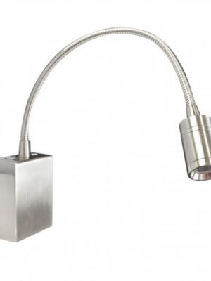 F1095-LED-SA ARBOTANTE SATINADO LED MOD. F1095-LED/SA