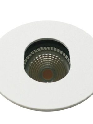 LAMPARA TECHO BLANCO GU10 MOD. H5002/BL