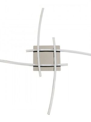 PL800-LED-CR LAMPARA TECHO CROMADO LED MOD. PL800-LED/CR
