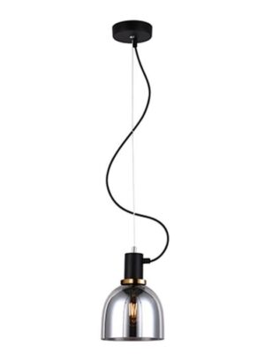 TH7200-C C COLGANTE LUMO CRISTAL HUMO TH7200/C C