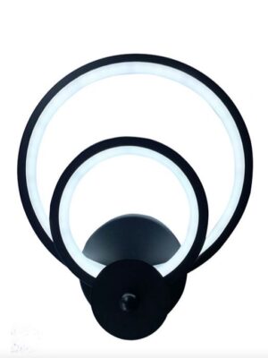 6148 B 6148 B ARBOTANTE MOON ALUMINIO NEGRO