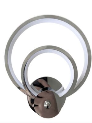6148 C 6148 C ARBOTANTE MOON ALUMINIO CROMO