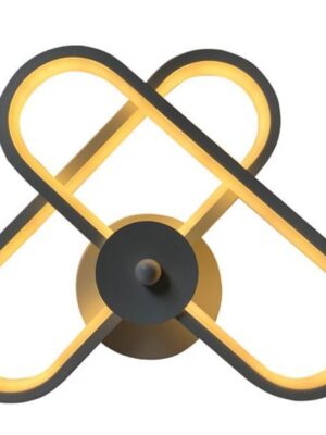 6149 G 6149 G ARBOTANTE LOVE ALUMINIO ORO