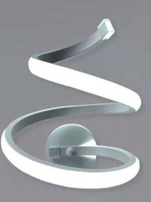 6153 W 6153 W ARBOTANTE FLAME ALUMINIO BLANCO