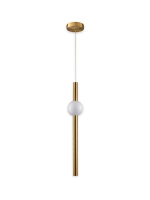 Q10051-GD Q10051-GD LAMPARA CRUZE ORO