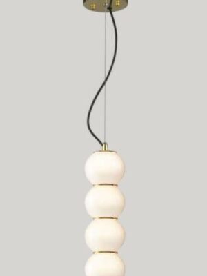 Q10344-GD Q10344-GD LAMPARA TRIBECA ORO