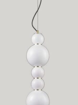 Q10346-GD Q10346-GD LAMPARA TRIBECA ORO