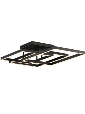 Q18004-BK Q18004-BK LAMPARA SKETCH NEGRO