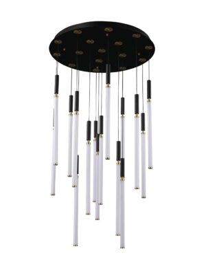 Q20016-BG Q20016-BG LAMPARA ASTOR ORO