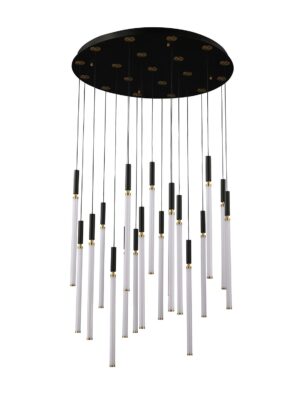 Q20019-BG Q20019-BG LAMPARA ASTOR ORO