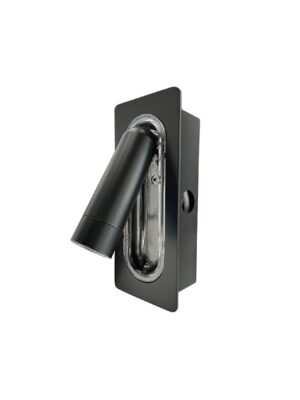Q28125-BK Q28125-BK LAMPARA ZIMMER NEGRO