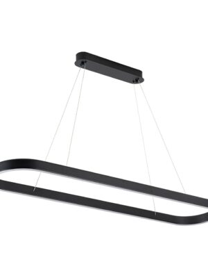 Q70112-BK Q70112-BK LAMPARA LINA NEGRO