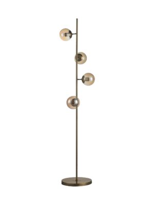 Q81495-BRZ Q81495-BRZ LAMPARA TULIP BRONCE