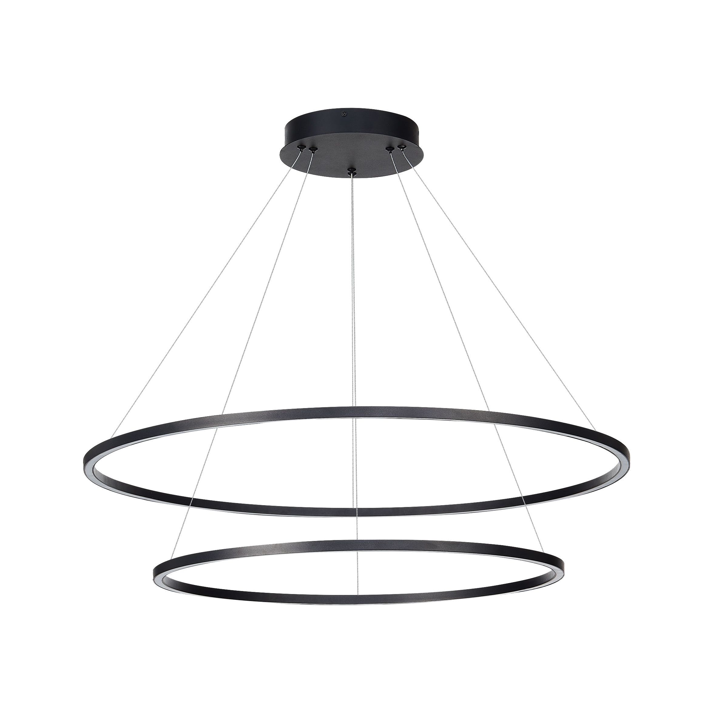Q90068-BK LAMPARA NEO NEGRO
