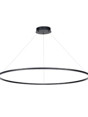 Q90100-BK LAMPARA NEO NEGRO