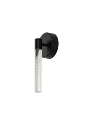 Q90111-BK LAMPARA MANHATTAN NEGRO