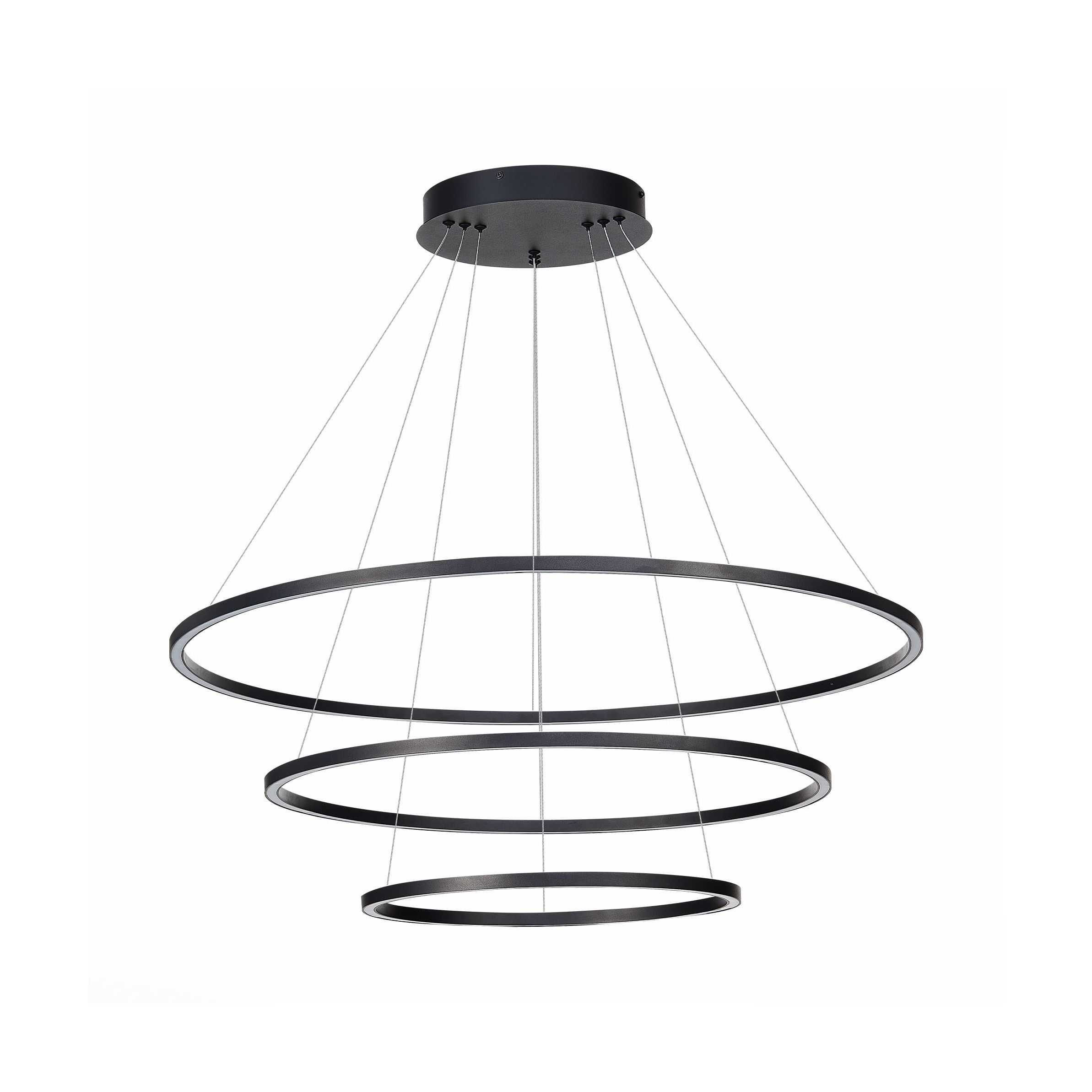 Q90468-BK LAMPARA NEO NEGRO