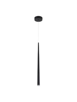 Q91621-BK LAMPARA MODENA NEGRO