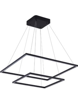 Q94466-BK LAMPARA NEO NEGRO