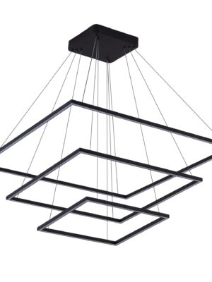 Q94688-BK LAMPARA NEO NEGRO