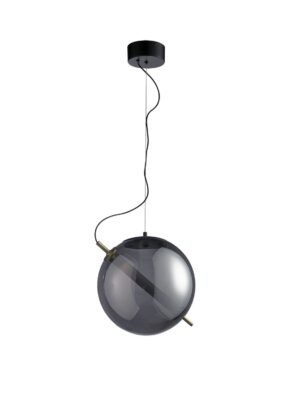 Q94902-BK LAMPARA EISA NEGRO