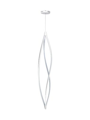 Q98252-WH LAMPARA AKI BLANCO