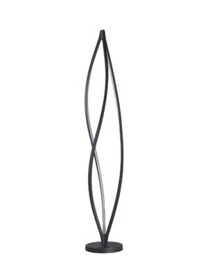 Q98253-BK LAMPARA AKI NEGRO