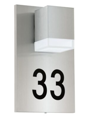200837M 200837M LAMPARA PARED PARDELA LUZ LED
