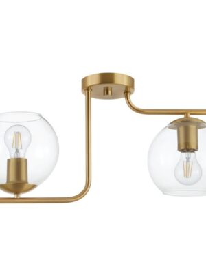 204336A 204336A LAMPARA TECHO MAROJALES 2 LUCES E26