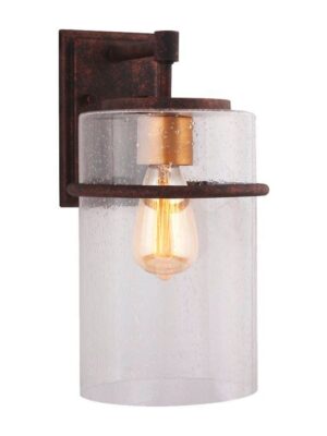 204545A 204545A LAMPARA PARED BRANDEL 2 LUCES E27