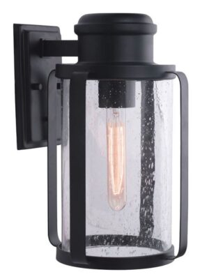 204559A 204559A LAMPARA PARED ABNER 1 LUZ E26