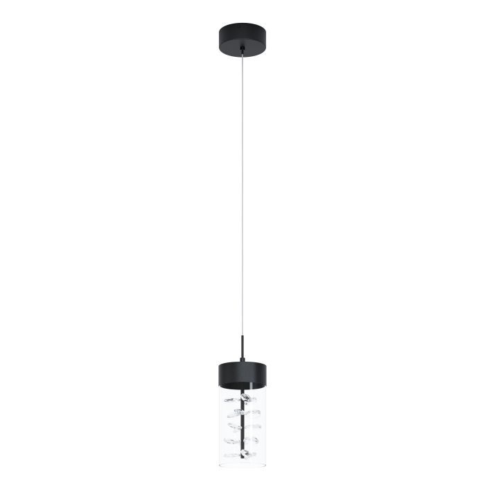 204986M LAMPARA COLGANTE CABEZOLA LUZ LED