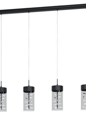 204987M 204987M LAMPARA COLGANTE CABEZOLA LUZ LED
