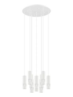 205002M 205002M LAMPARA CANOPE BERNABETA 10 LUCES GU10