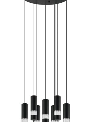 205003M 205003M LAMPARA COLGANTE BERNABETA 10 LUCES GU10