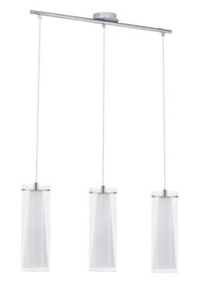 20508A 20508A LAMPARA COLGANTE PINTO 3 LUCES E26