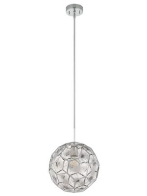 205637A 205637A LAMPARA COLGANTE SKOURA 1 LUZ E26