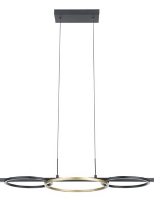 205746A 205746A LAMPARA COLGANTE BOYAL 2 LUZ LED